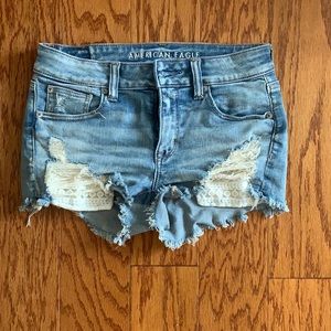 American Eagle shorts